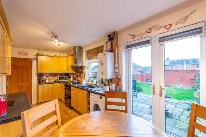 Kitchen Diner: