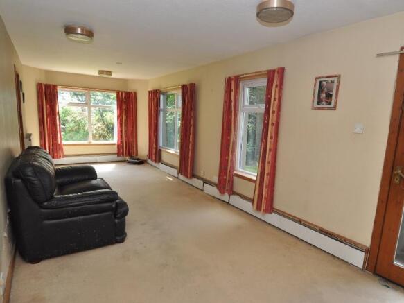 Dining room/Lounge