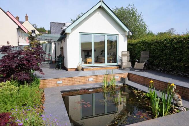 Garden Room