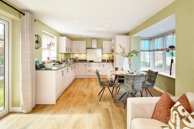 Typical Show Home