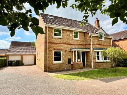 Daimler Avenue, Yaxley, Peterborough