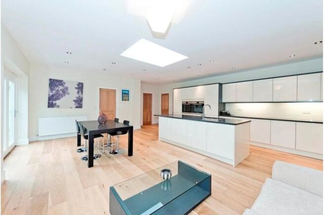 Kitchen / Diner
