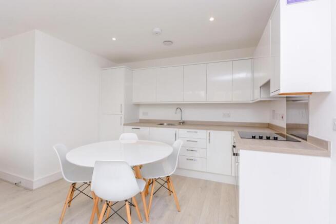 Open Plan Living/Kitchen