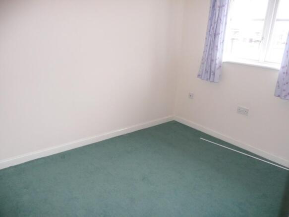 2ND BEDROOM