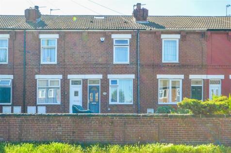 Halfpenny Lane, Pontefract