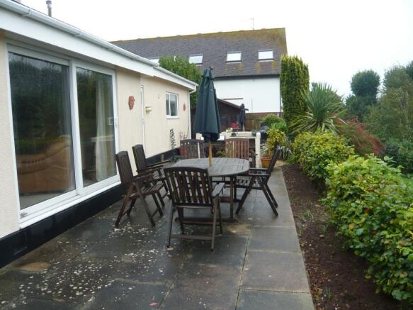 Patio Area