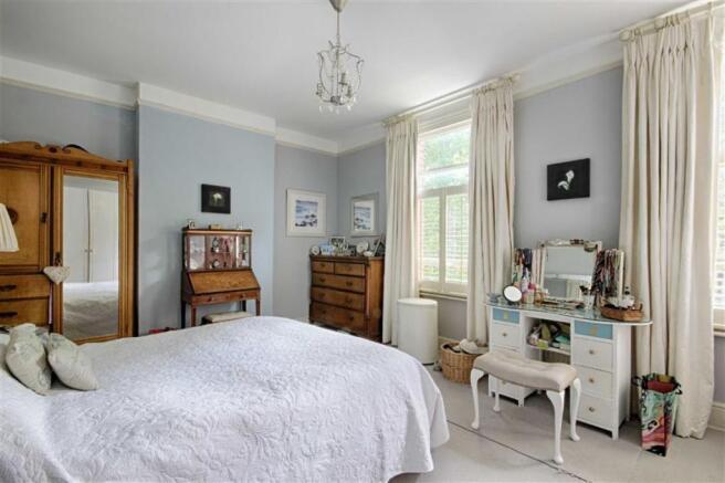 BEDROOM ONE