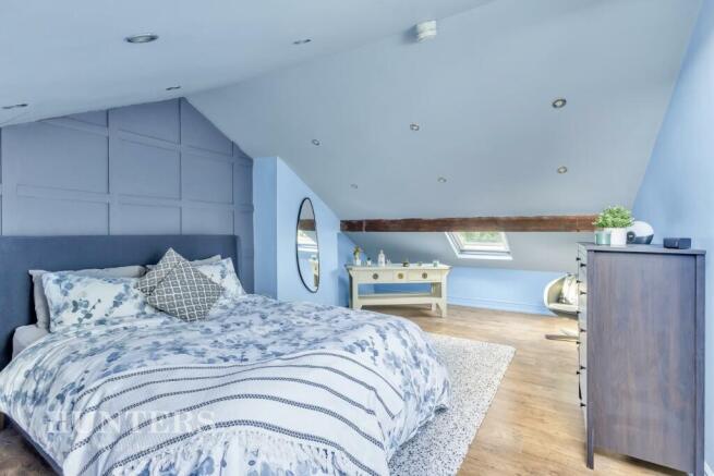 Bedroom one