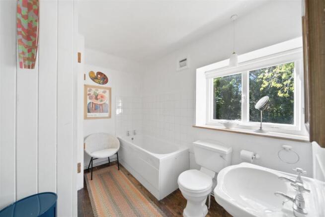 HOUSE BATHROOM