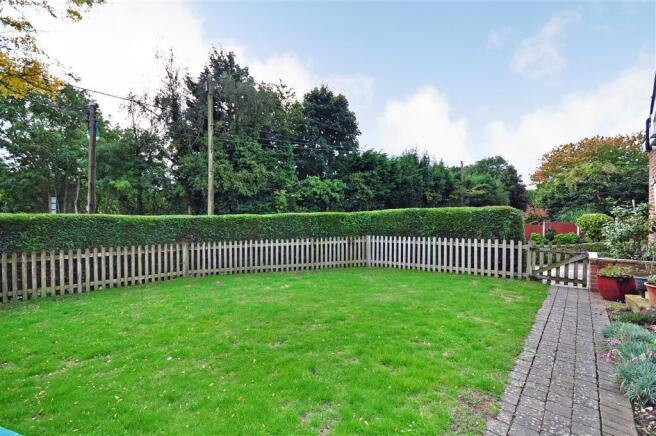 Front Garden