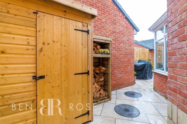 Outdoor Storage