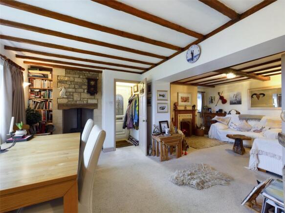 Dining&living Room