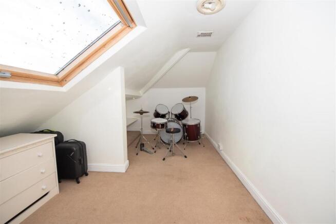 Attic Room
