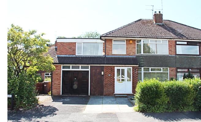 View of Property at Front