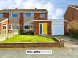 5, Hendre Close, Rhuddlan, Rhyl LL18 5YE