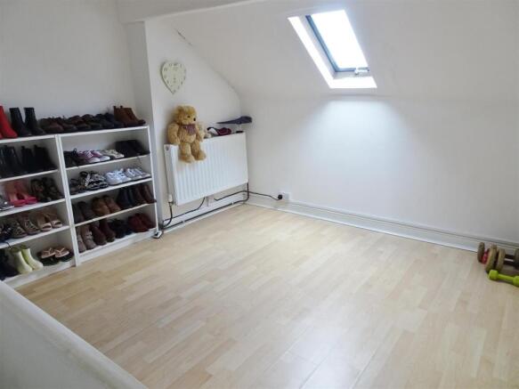 Attic Bedroom