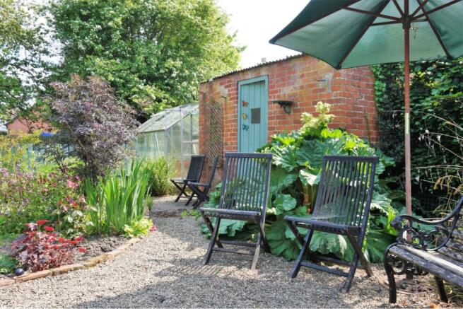 Cottage Garden