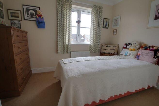 Bedroom Four