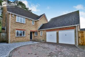 52, Hillside Road, Wimborne BH21 3SF