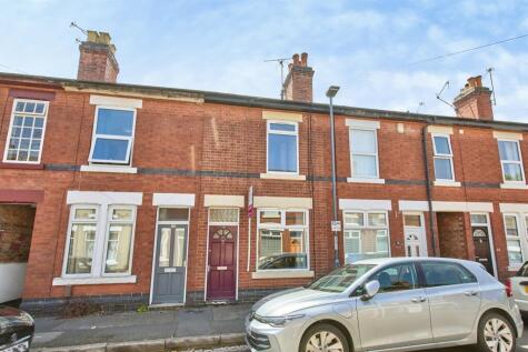Drage Street, Derby