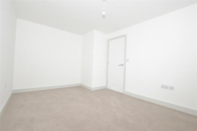 Plot 4 Bedroom