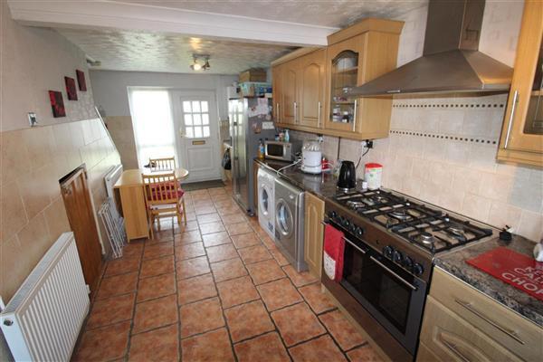 Open Plan Kitchen