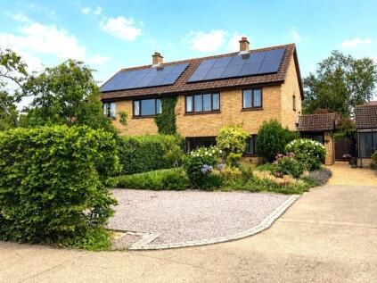 Plantation Gate, Stretham, Ely, Cambridgeshire