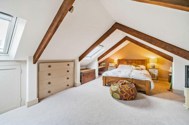 Loft Room