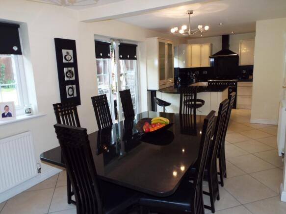 Kitchen Diner