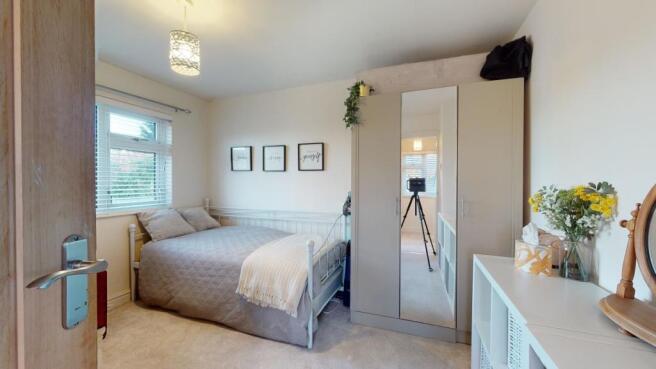 BEDROOM TWO