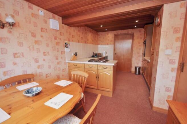 Dining Kitchen