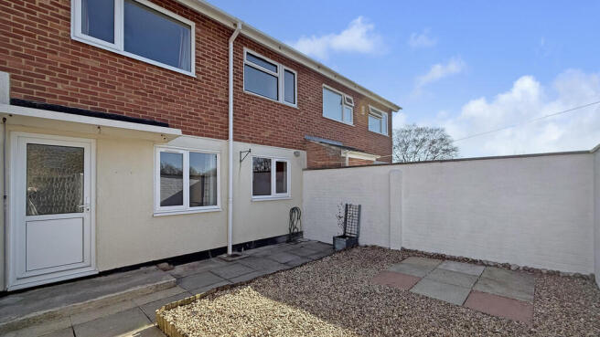 Rear elevation