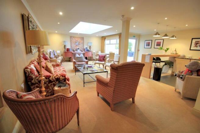 Owners Lounge