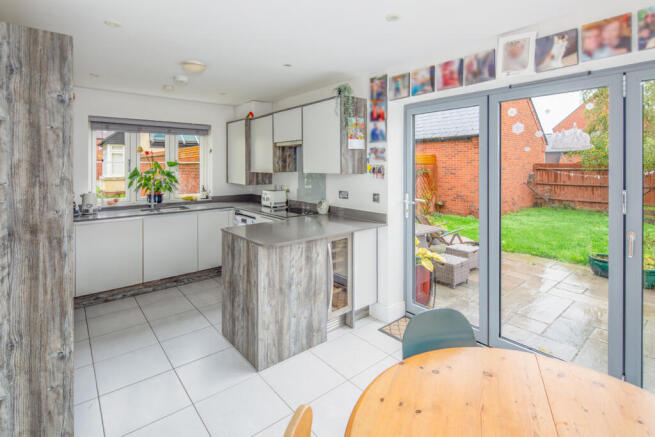 Kitchen Diner