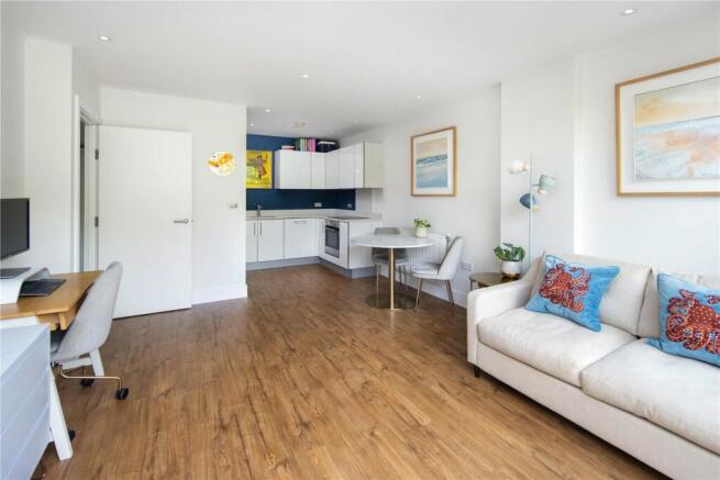 Living Room/Kitchen