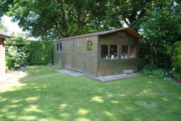 Workshop/Shed