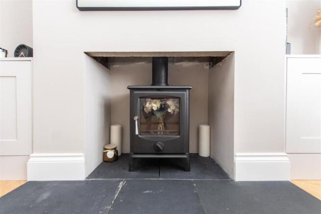 Family/Sitting Room Detailing