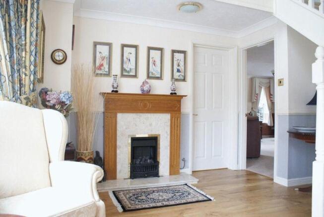 entrance hall