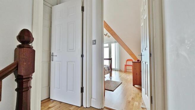 Second Floor Landing