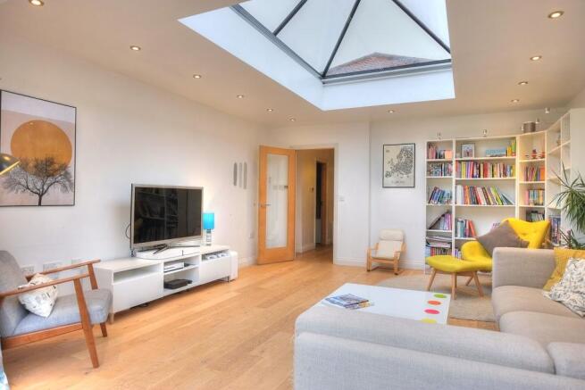 Open Plan Living