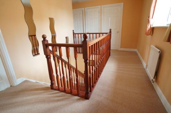 Feature First Floor Landing