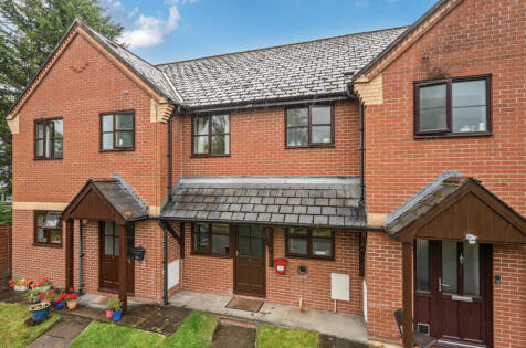 Hafren Terrace, Llanidloes, Powys, SY18