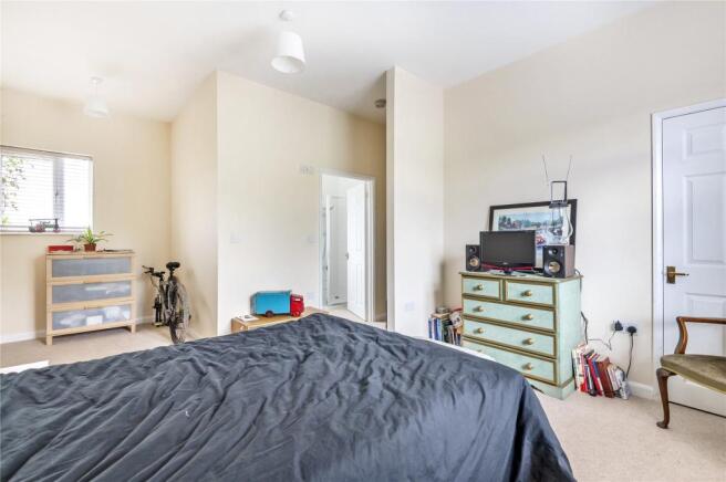 Annexe Bedroom