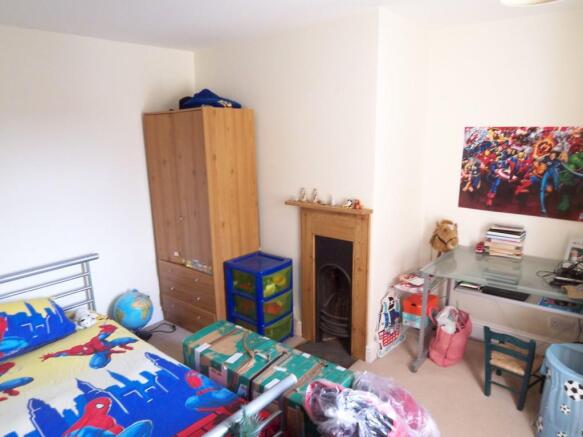 Bedroom two