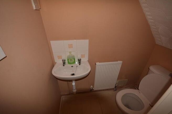 Cloakroom/w.c
