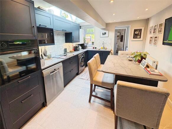 Kitchen-Diner
