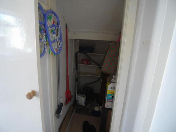 Understairs