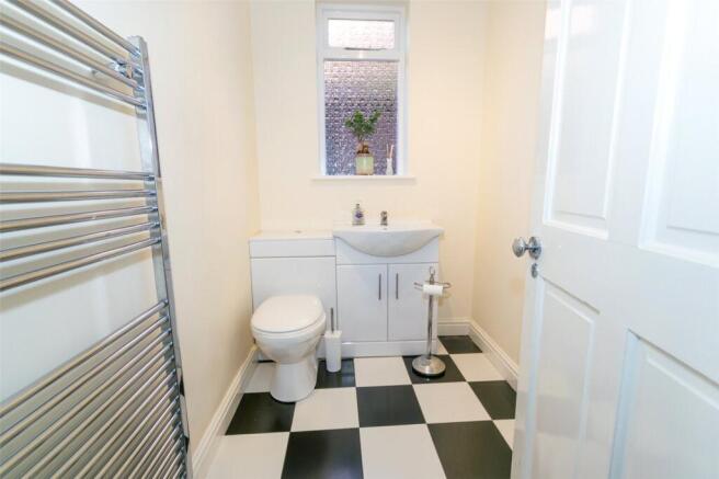 Downstairs Wc