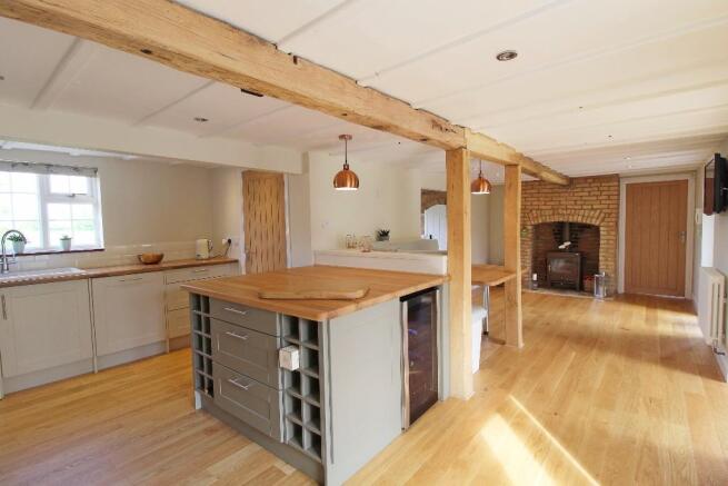 Kitchen/Day Room