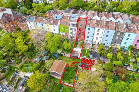 6 Bed Hmo | Family Home | Montpelier